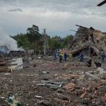 Після удару по виставці «Критично захищено»: що заявили Зеленський, Буданов і представники оборонної галузі