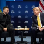 Зеленський розповів про ключовий момент у відносинах із Трампом