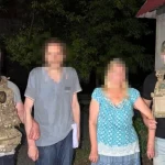 СБУ затримала матір і брата російської агентки, які коригували удари РФ по Дніпру