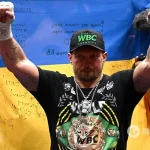 Олександр Усик може провести останній бій кар’єри з Деонтеєм Вайлдером