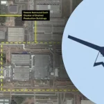 Росія зводить масштабний антидроновий захист навколо заводу «Шахедів» в «Алабузі»