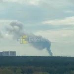 У Пермі пролунали вибухи на тлі атаки дронів: над НПЗ здійнявся стовп диму