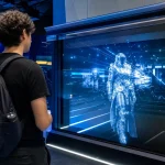 Samsung представила на Gamescom 2026 3D-дисплеї, для яких не потрібні окуляри