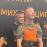Український паверліфтер із ДЦП встановив світовий рекорд: підняв майже вдвічі більше за власну вагу