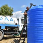 В окупованому Криму запровадили обмеження електропостачання: частина півострова залишилася без води