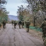 Операція «Вівальді»: ЗСУ зачистили від російської інфільтрації 75 км² на Донеччині