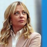 Мелоні: припинення опору України означатиме окупацію, а не мир