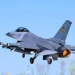 Україна використовує F-16 для знищення російських дронів, але це прискорює зношування винищувачів